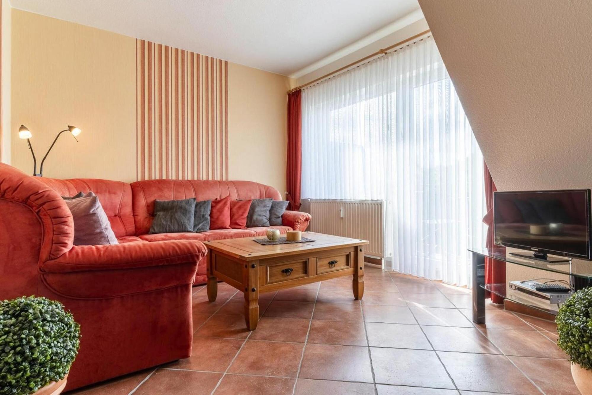 Apartment Busum Ngoại thất bức ảnh