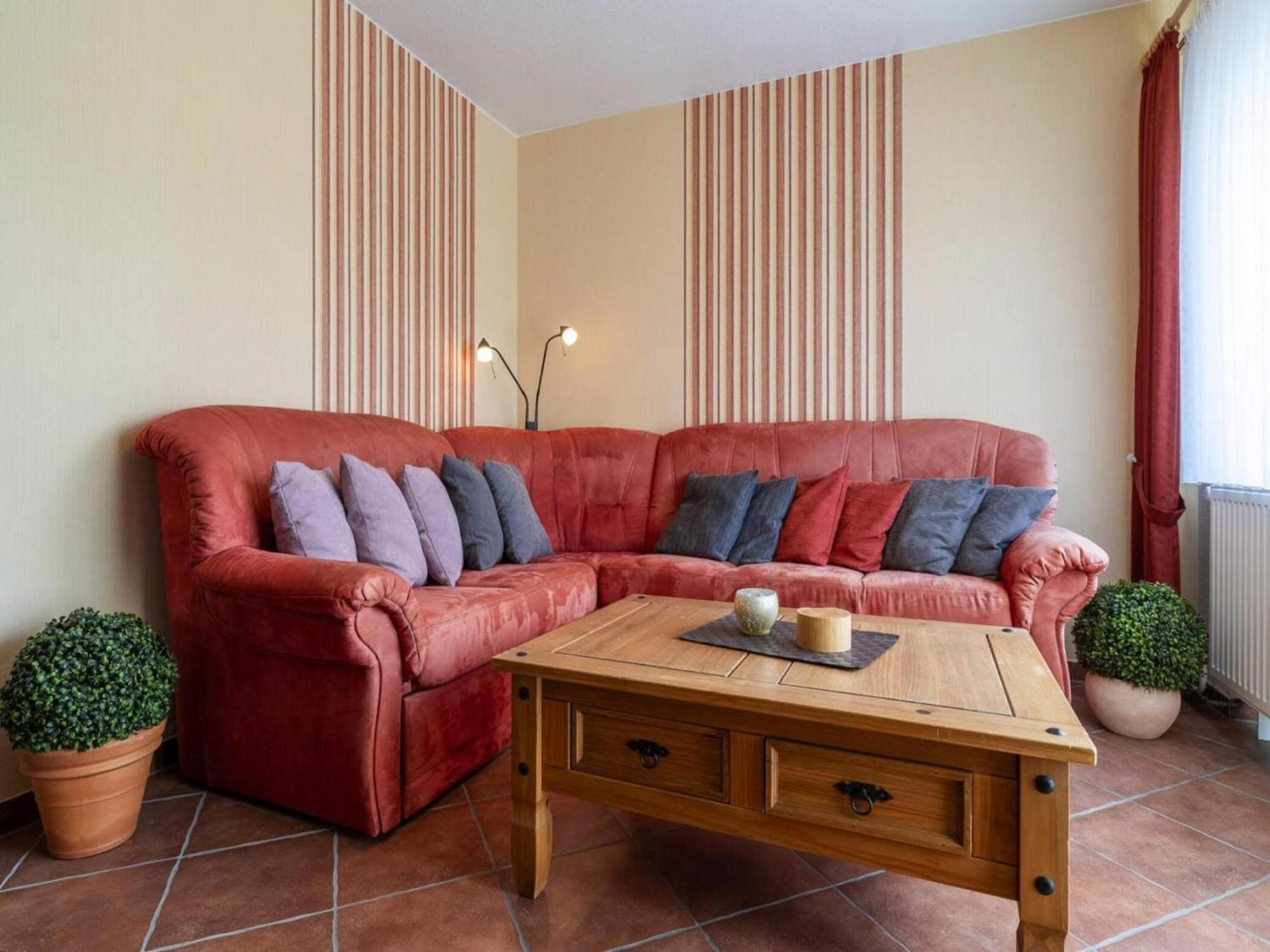 Apartment Busum Ngoại thất bức ảnh