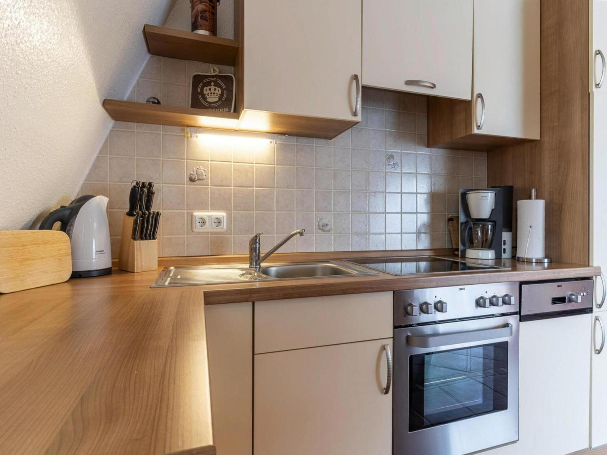 Apartment Busum Ngoại thất bức ảnh