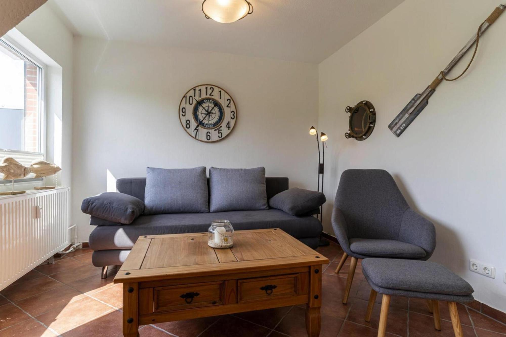 Apartment Busum Ngoại thất bức ảnh