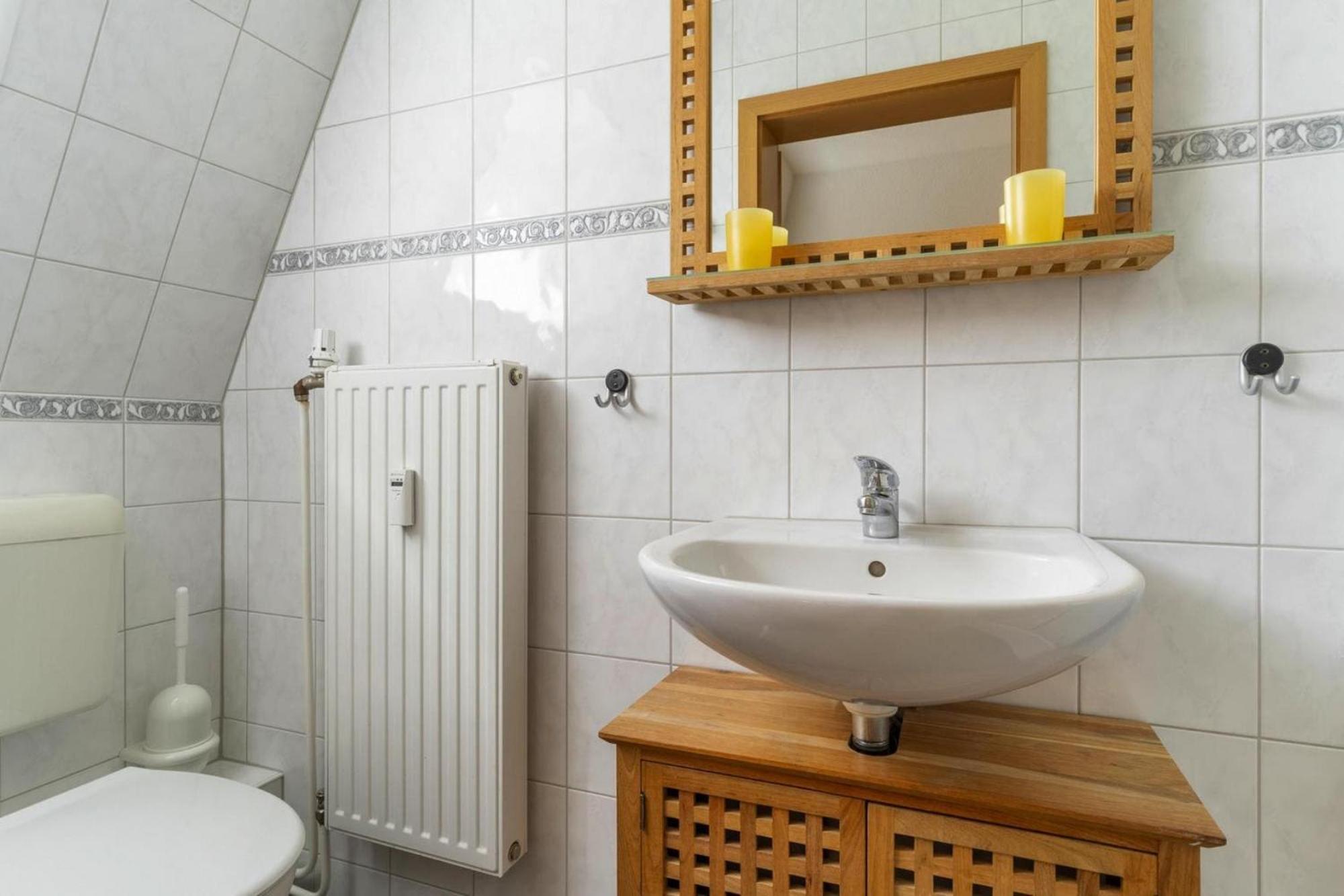 Apartment Busum Ngoại thất bức ảnh
