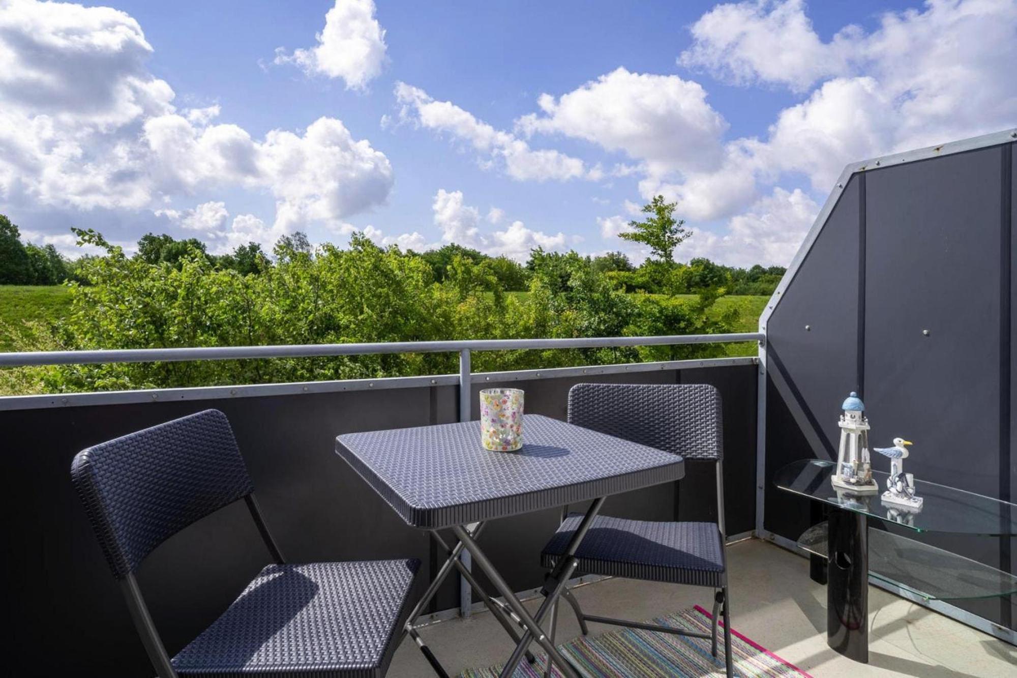 Apartment Busum Ngoại thất bức ảnh
