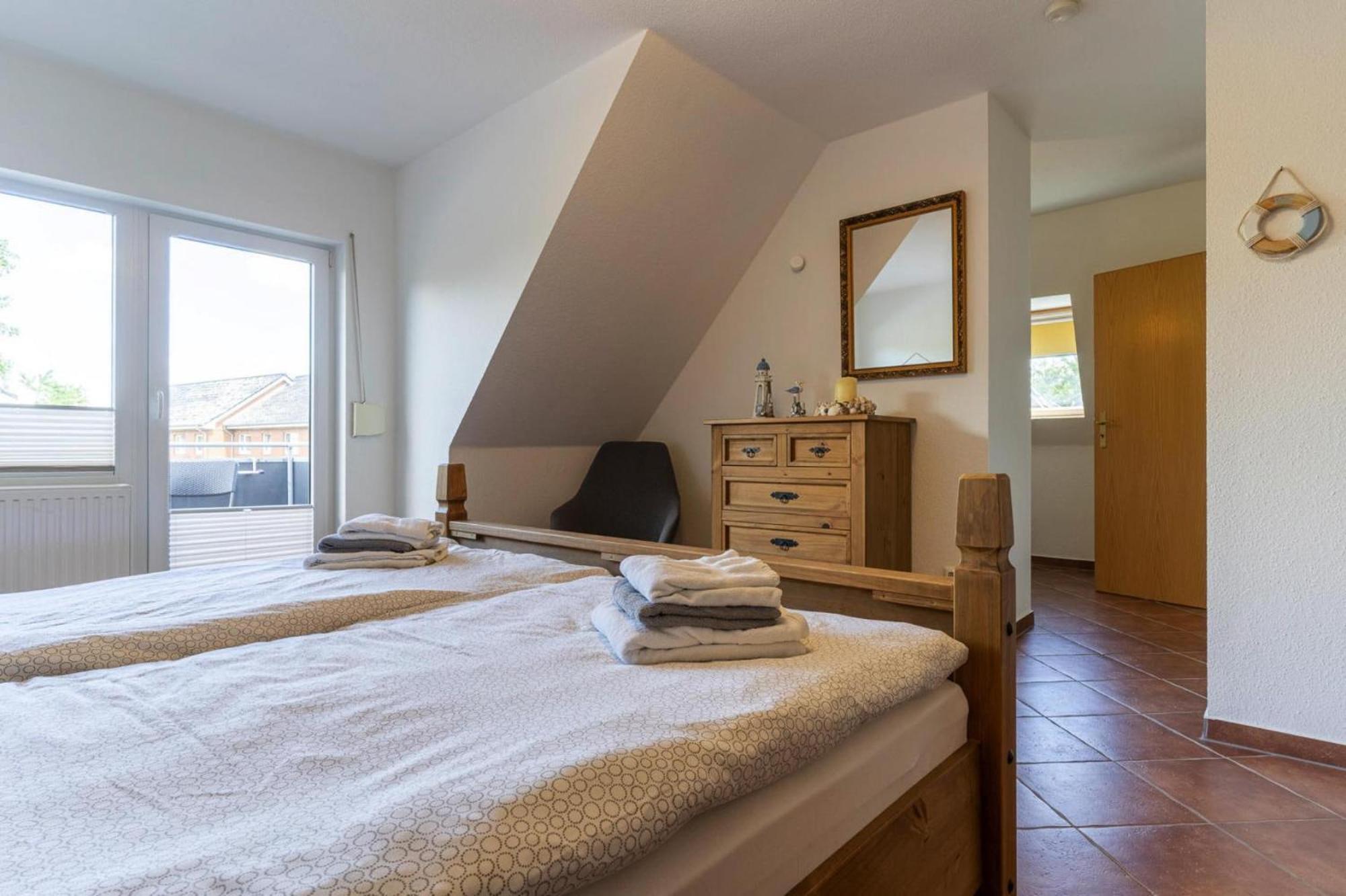 Apartment Busum Ngoại thất bức ảnh
