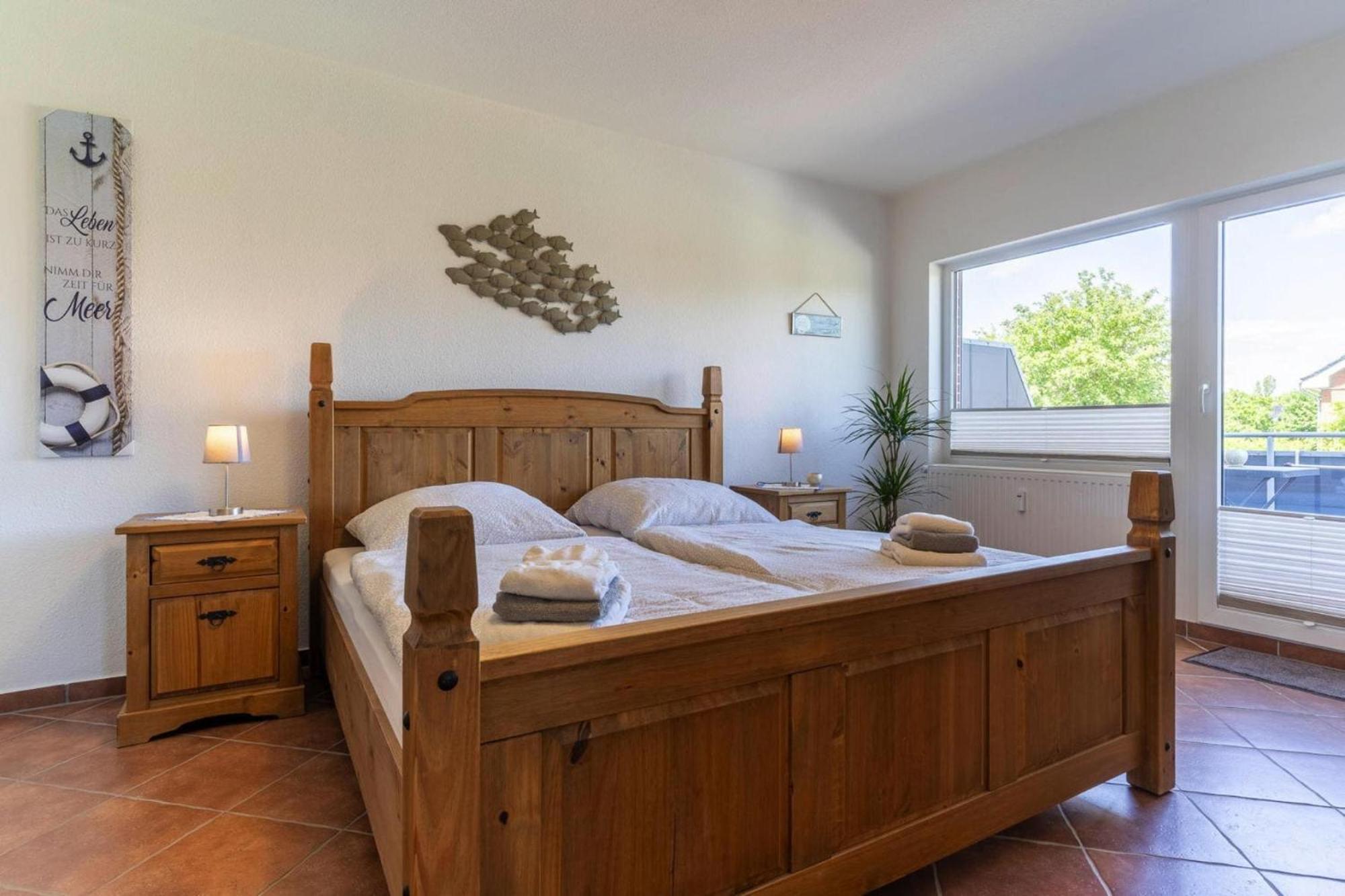 Apartment Busum Ngoại thất bức ảnh