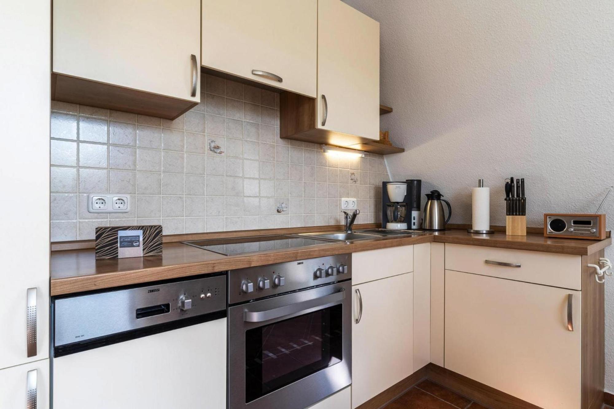 Apartment Busum Ngoại thất bức ảnh